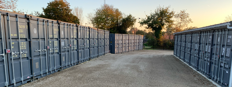 Photo des containers de Louebox29
